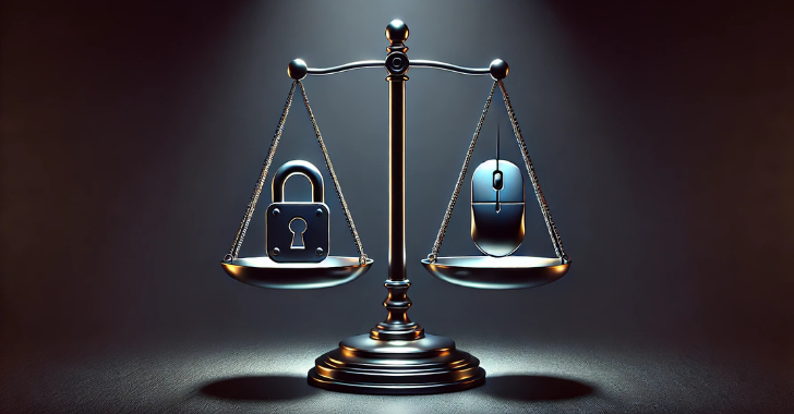 How to Balance Password Security Against User Experience