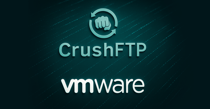 New Security Flaws Found in VMware Tools and CrushFTP — High Risk, No Workaround