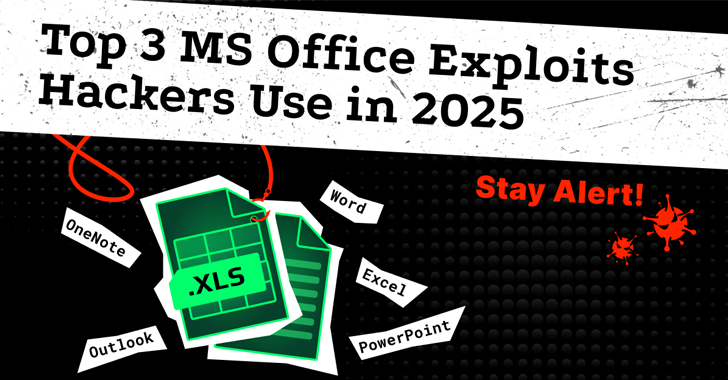 Top 3 MS Office Exploits Hackers Use in 2025 – Stay Alert!