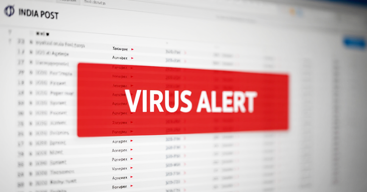 APT36 Spoofs India Post Website to Infect Windows and Android Users with Malware
