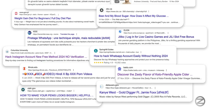 Hackers Exploited Krpano Framework Flaw to Inject Spam Ads on 350+ Websites