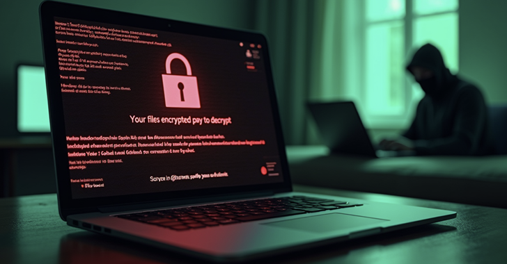 Live Ransomware Demo: See How Hackers Breach Networks and Demand a Ransom